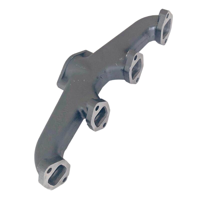 Farming Is Part Of Agriculture - Farm Tractor Exhaust Manifold For 490