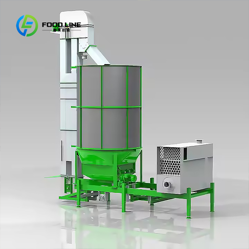 Farming Agriculture App - Custom Energy Saving Grain Dryer Tower
