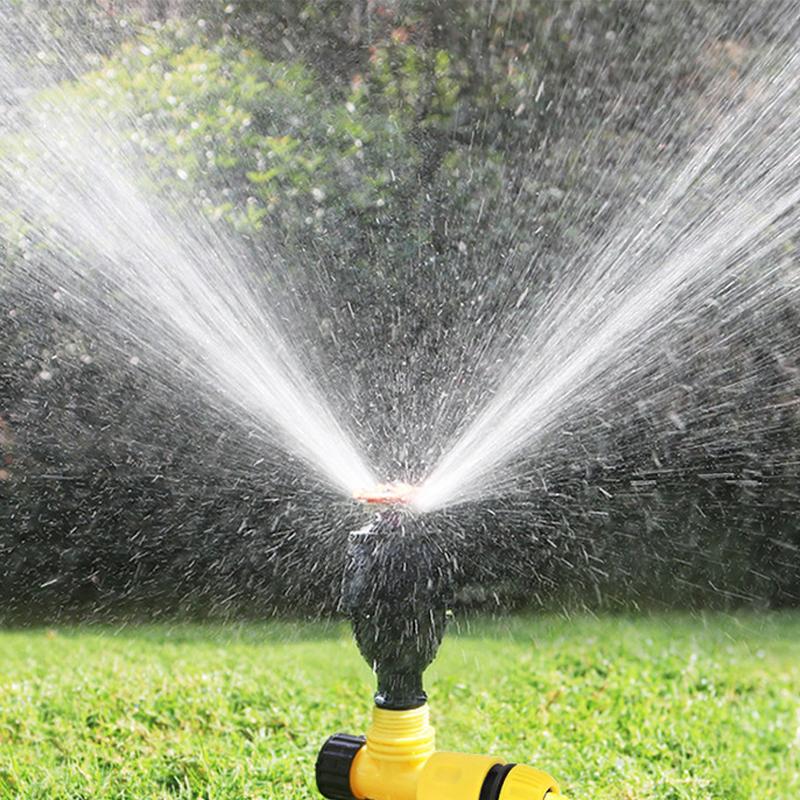Agriculture Farming Degree - Automatic Rotating Sprinkler 360 Degree Garden