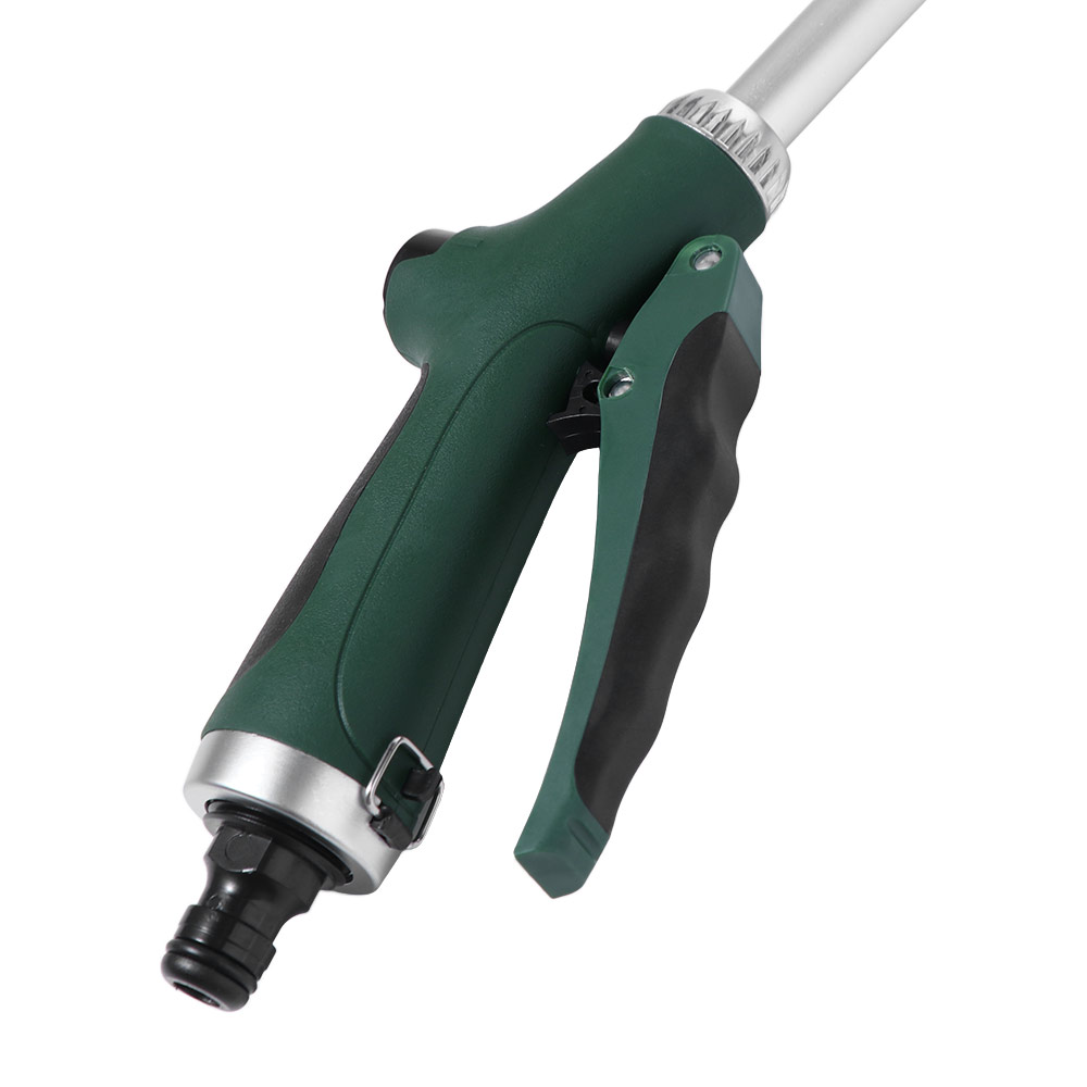 Long Handle Garden Hose Spray  - Gardena Hose Comfort review and price