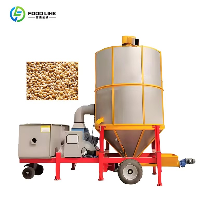 Custom Energy Saving Grain Dry - Farming Agriculture App review and price