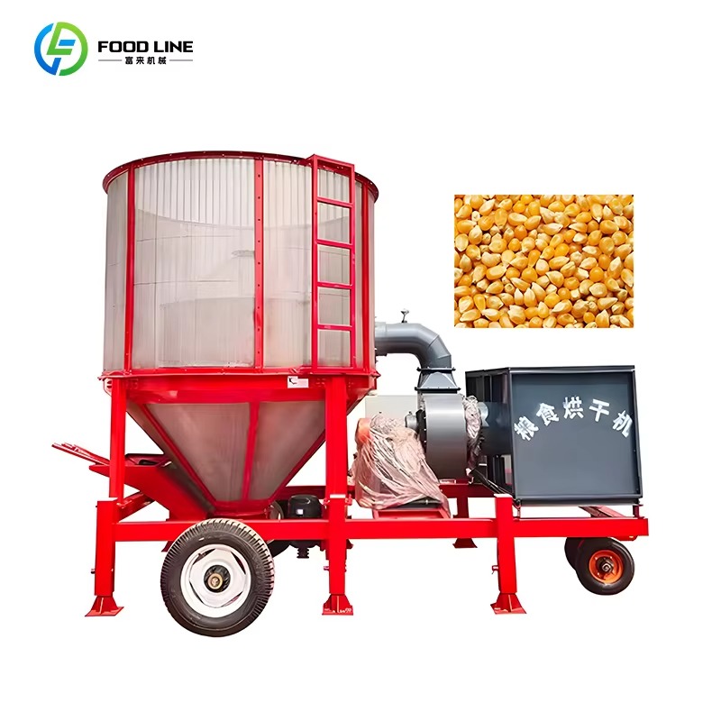 Custom Energy Saving Grain Dry - Farming Agriculture App review and price