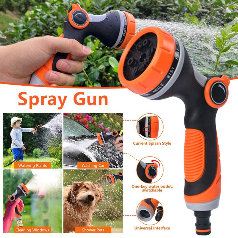 10 Pattern Multi Function Gard - Gardena Hose Comfort review and price