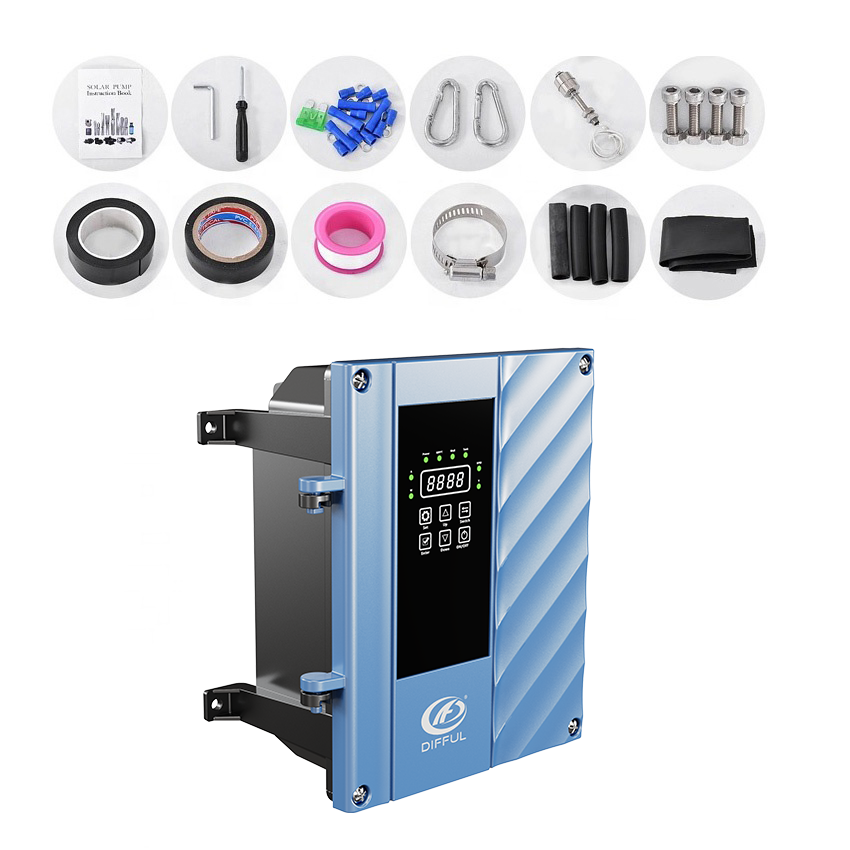 2hp Solar Water Pump for Agric - Agriculture Farming In Uganda review and price