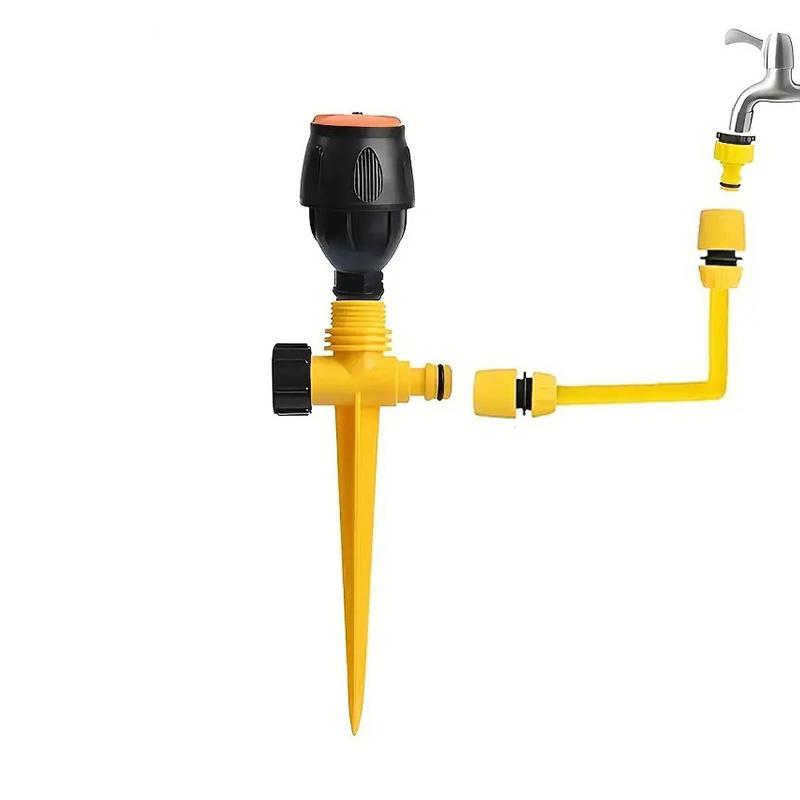 Automatic Rotating Sprinkler 3 - Agriculture Farming Degree review and price