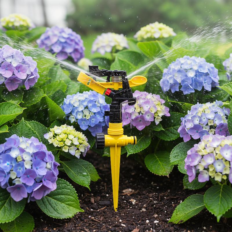360 Degree Rotary Impact Sprin - Agriculture Farming Degree review and price
