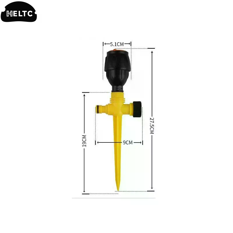 Automatic Rotating Sprinkler 3 - Agriculture Farming Degree review and price