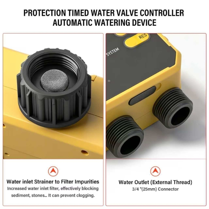 APP Controlled Solar Water Val - Farming Agriculture App review and price