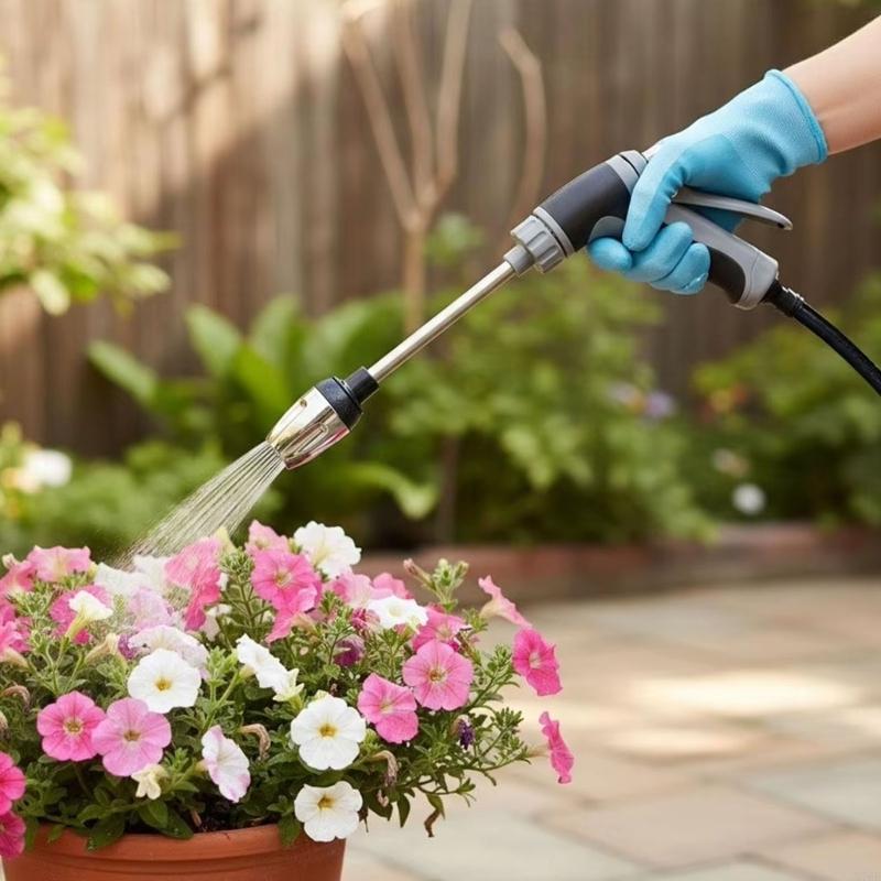 M76E Powerful Pressure Washer  - Gardena Hose Comfort review and price
