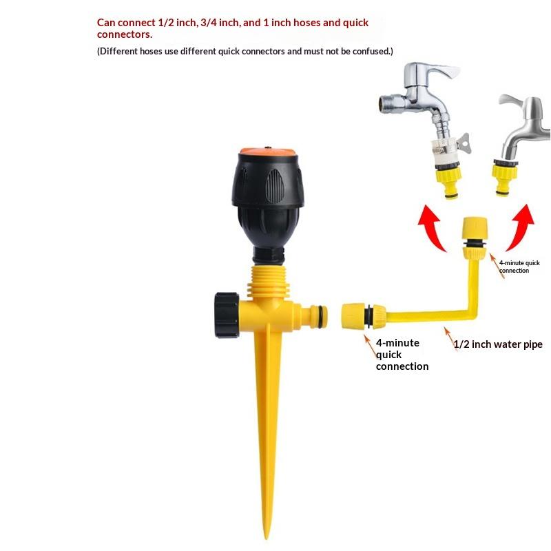 【HG】Automatic Rotating Sprinkl - Agriculture Farming Degree review and price