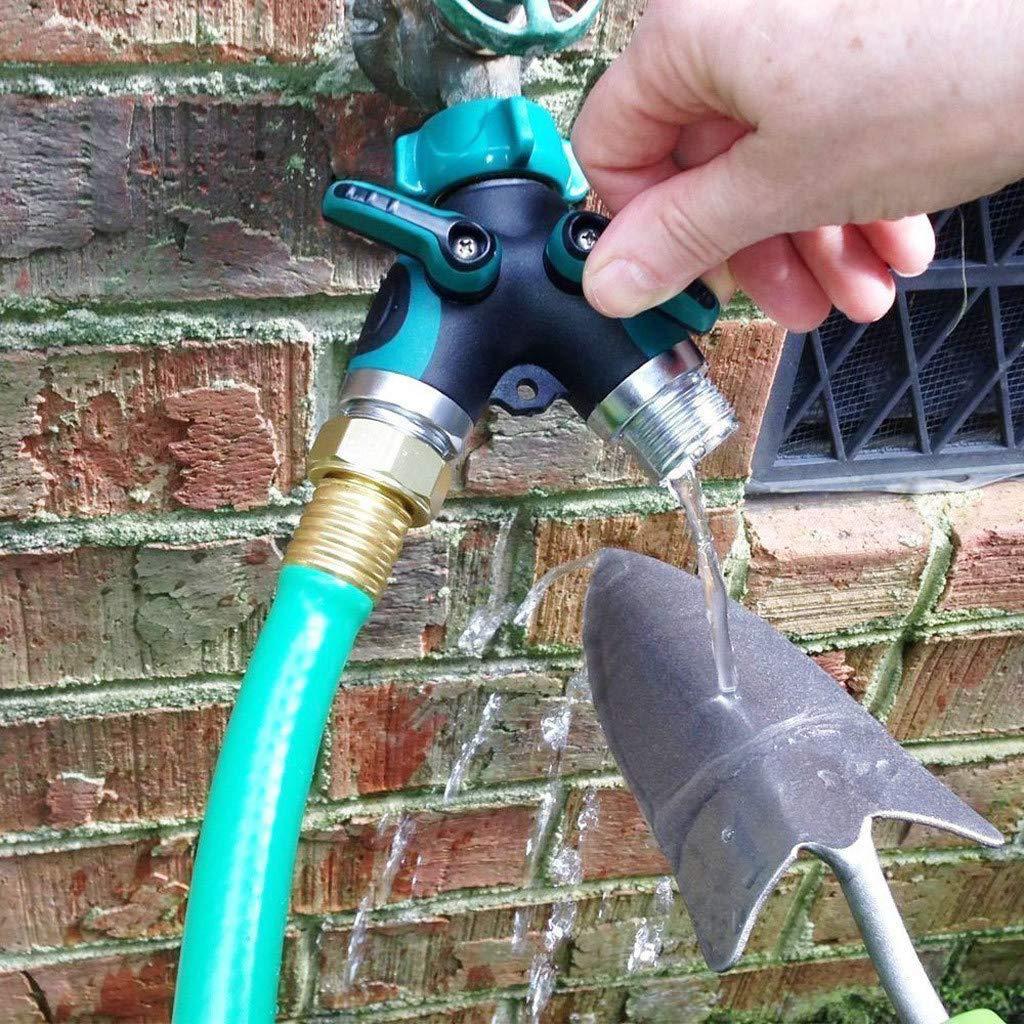 2 Way Y Shape Hose Connector G - Gardena Hose Comfort review and price