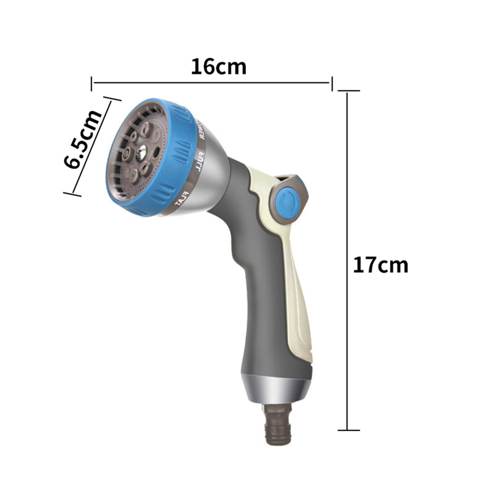 Robust Garden Hose Nozzle Desi - Gardena Hose Comfort review and price