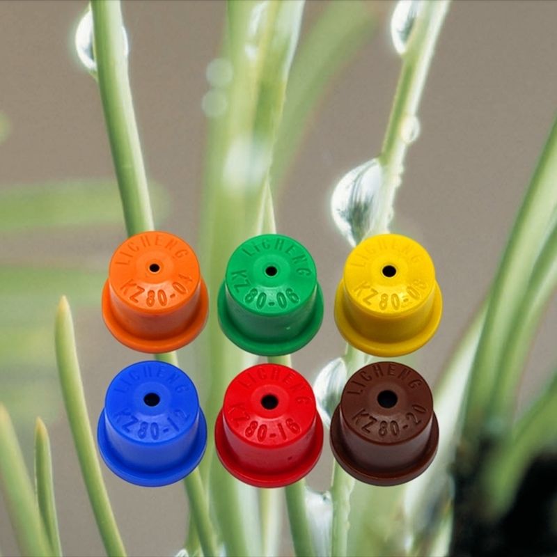 5pcs Hollow Cone 80 Degree Pla - Agriculture Farming Degree review and price